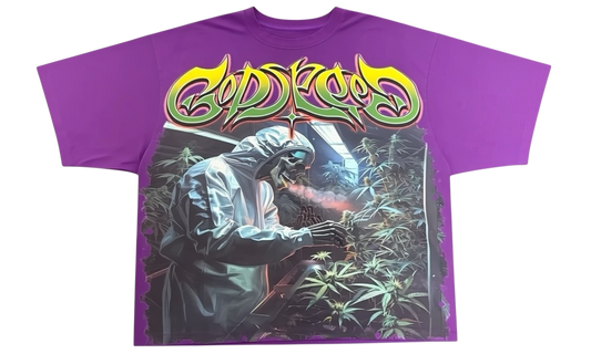 Premium Purple T-Shirt