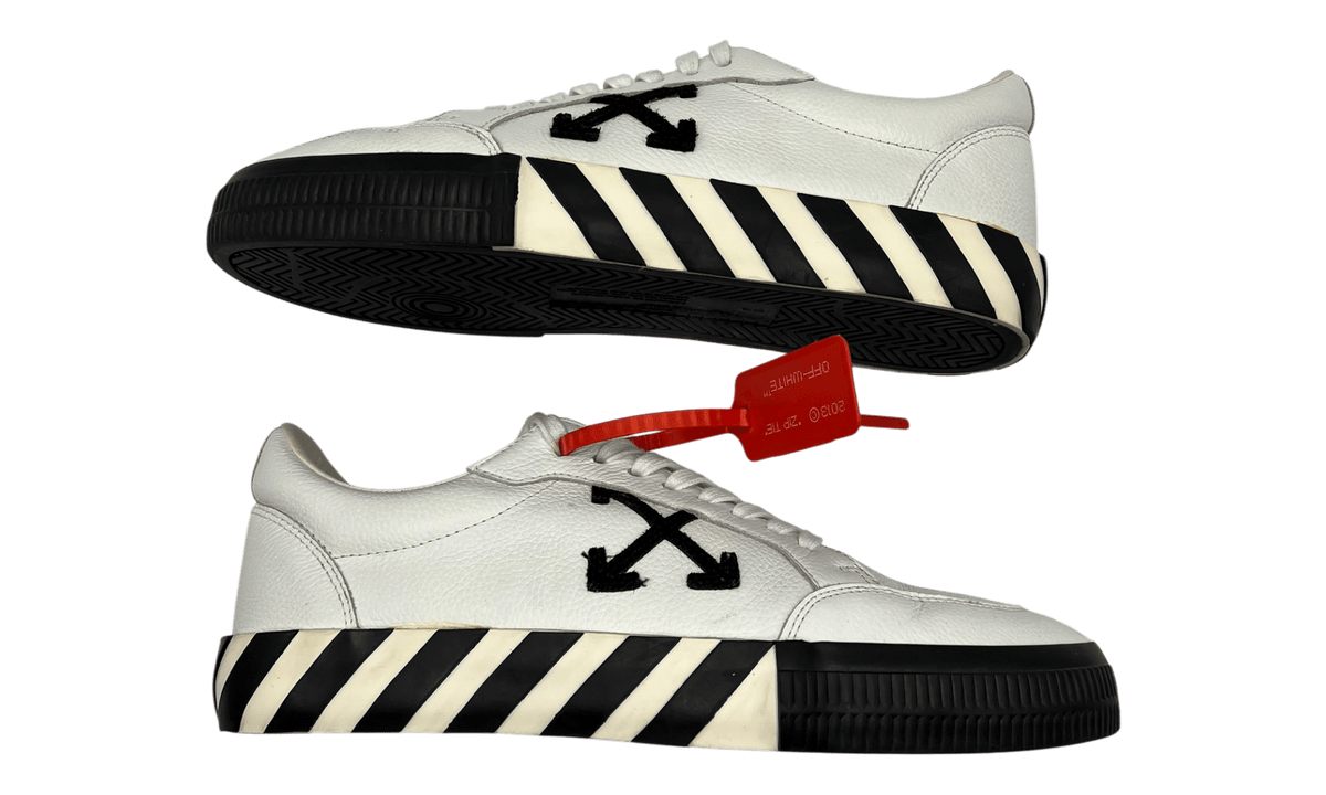 Premium White Low-Top Fashion Essential