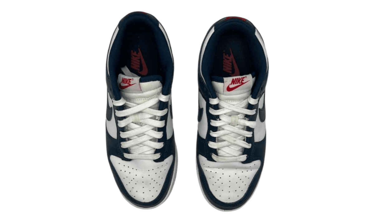 Premium Blue Low-Top Fashion Essential