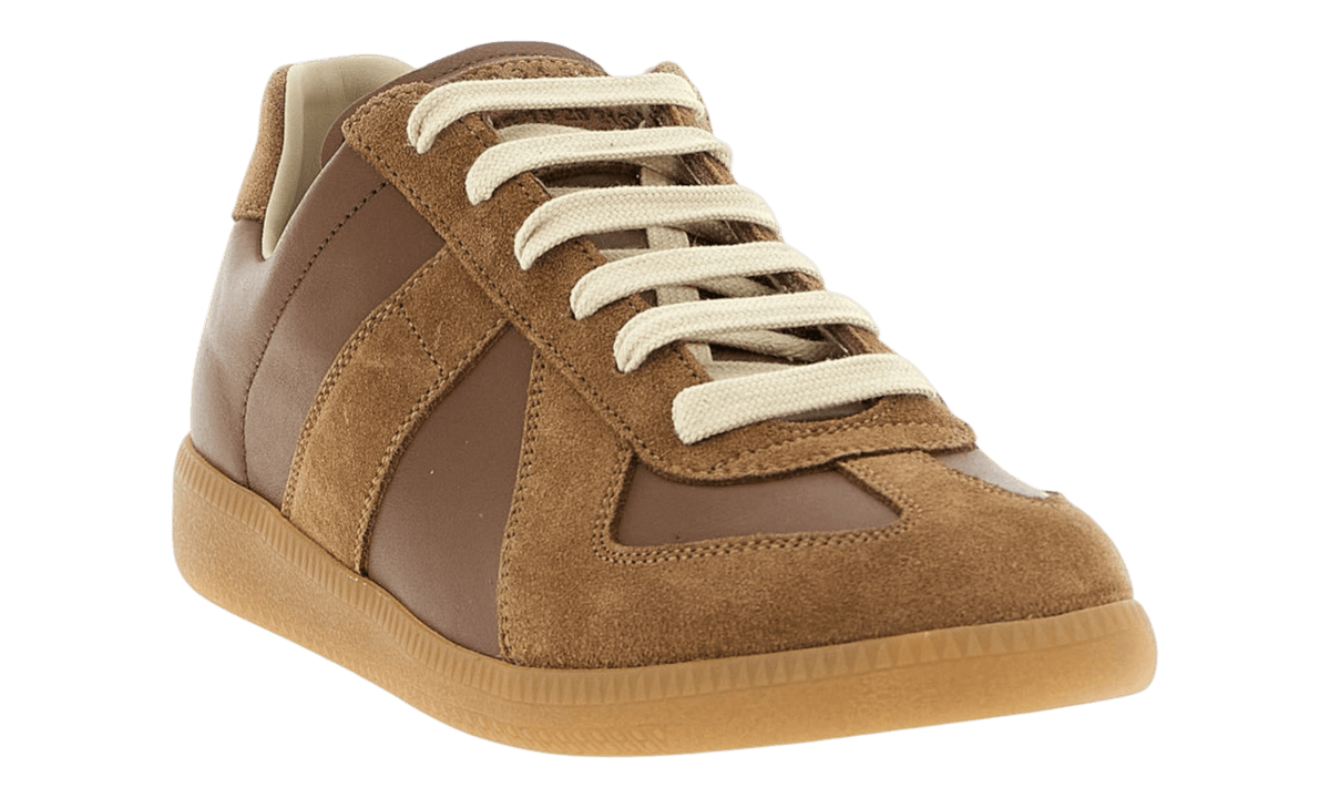 Premium Brown Sneakers