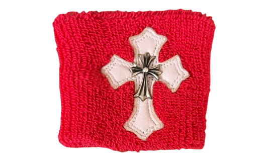 Premium White Red Fashion Essential