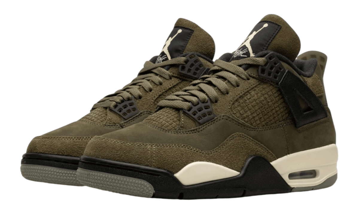 Premium Olive Retro Fashion Essential