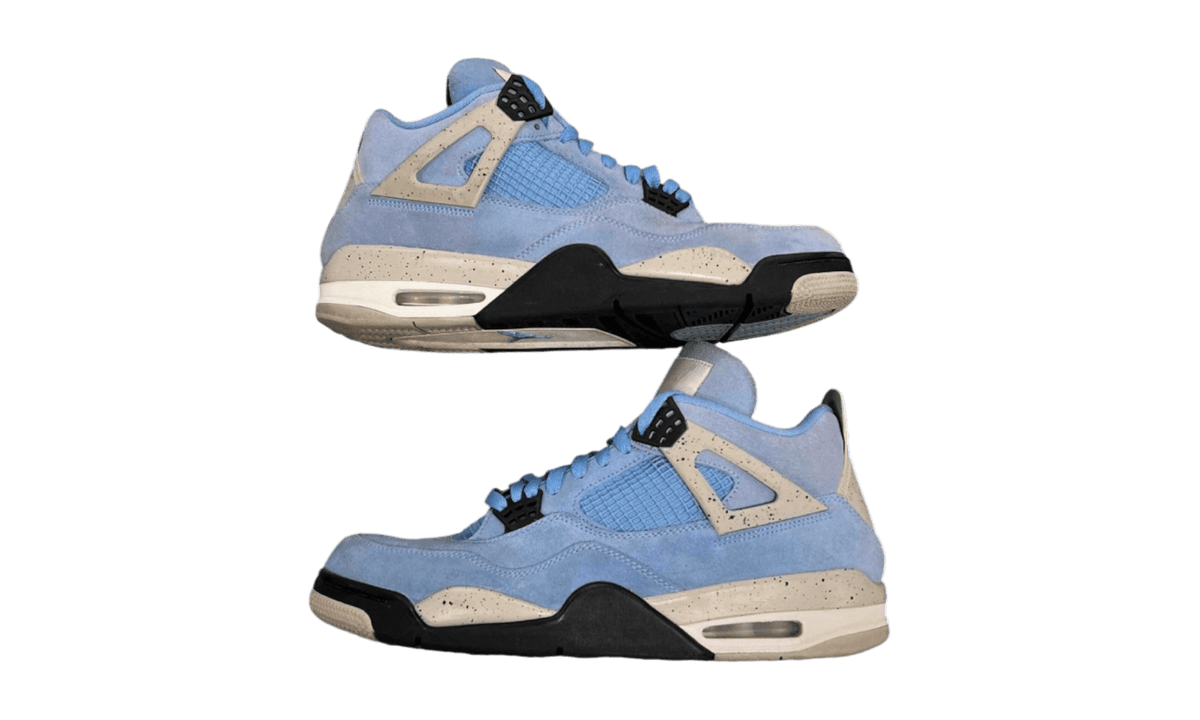 Premium Blue Retro Fashion Essential