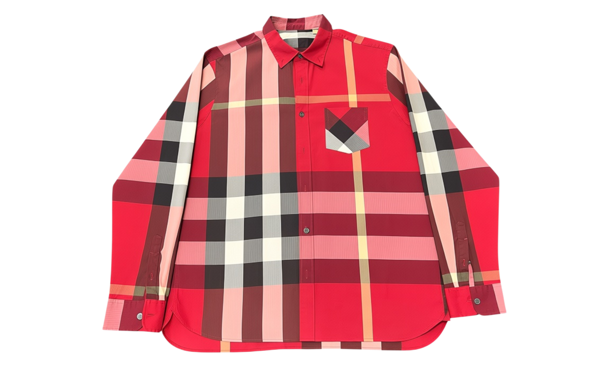 Premium Red Fashion Essential
