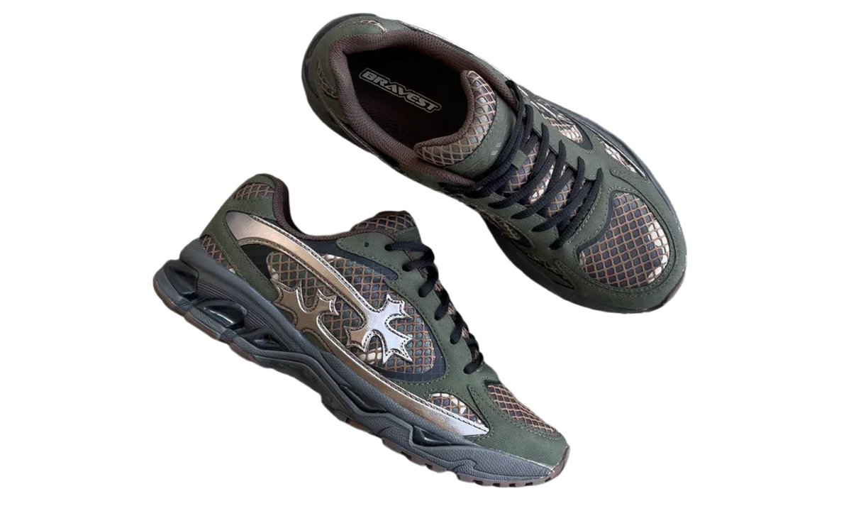 Premium Running Shoes