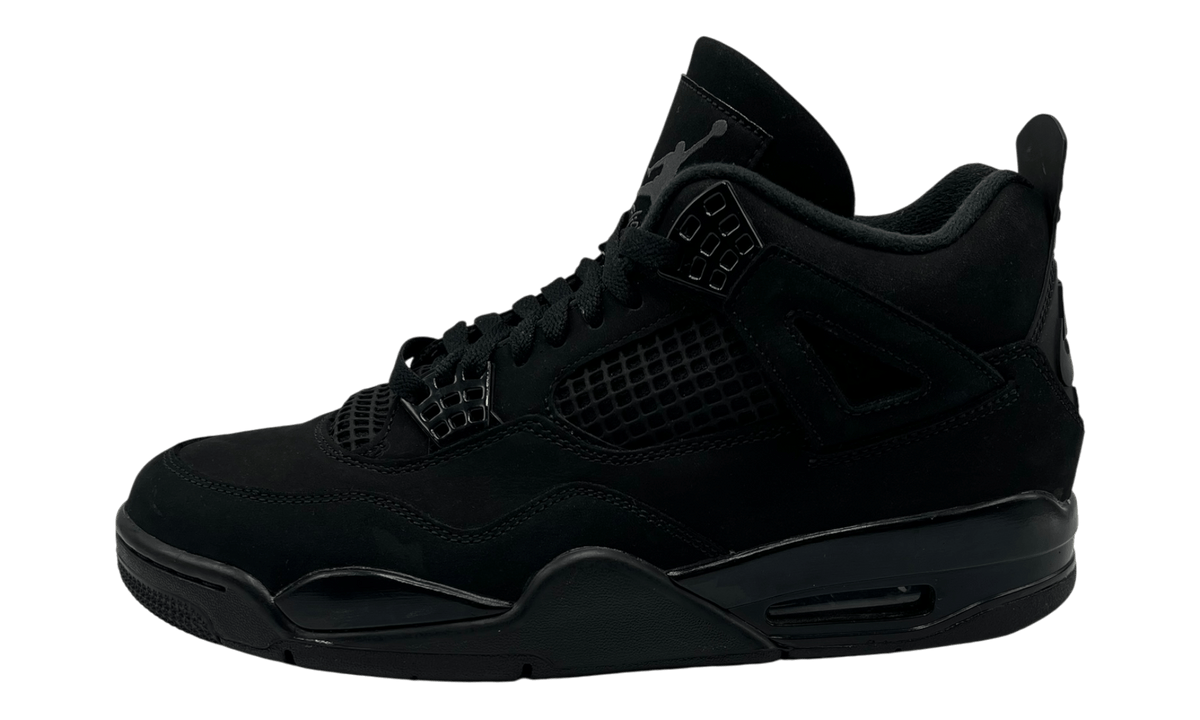 Premium Black Retro Fashion Essential