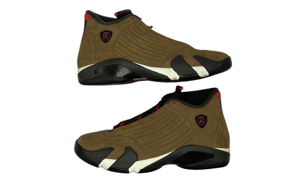 Premium Brown Retro Fashion Essential