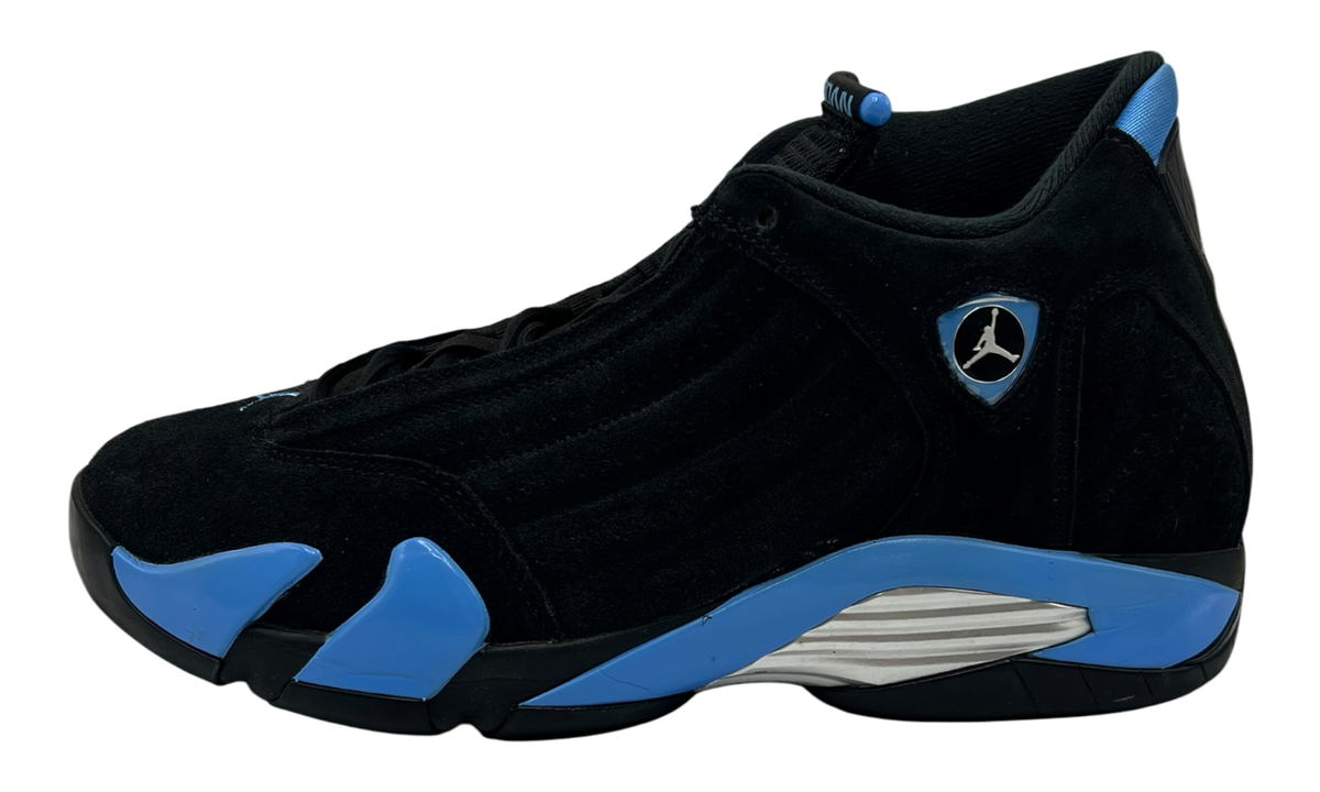 Premium Black Blue Retro Fashion Essential