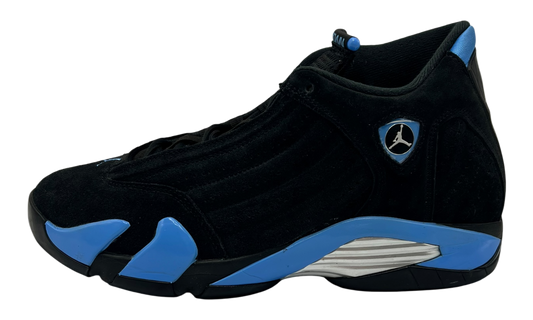 Premium Black Blue Retro Fashion Essential