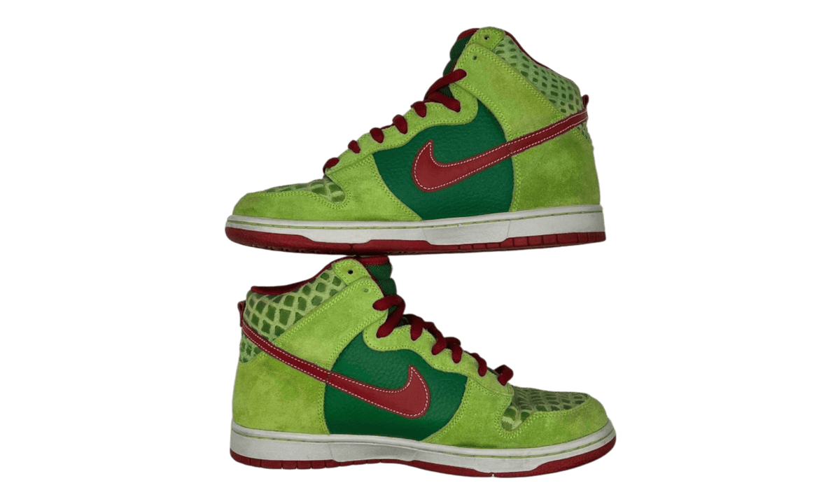 Premium High-Top Fashion Essential