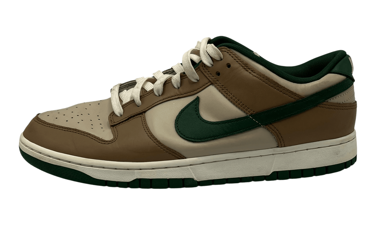 Premium Green Retro Low-Top Fashion Essential