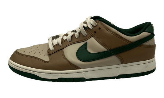 Premium Green Retro Low-Top Fashion Essential