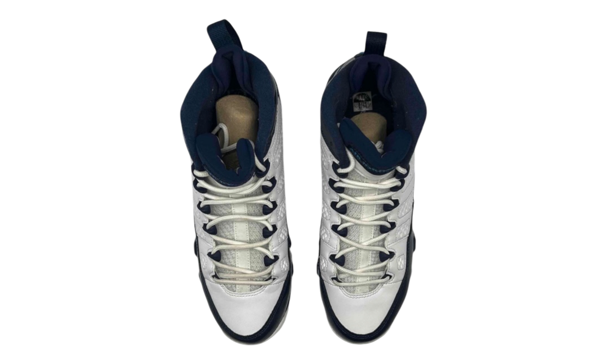 Premium Blue Retro Fashion Essential