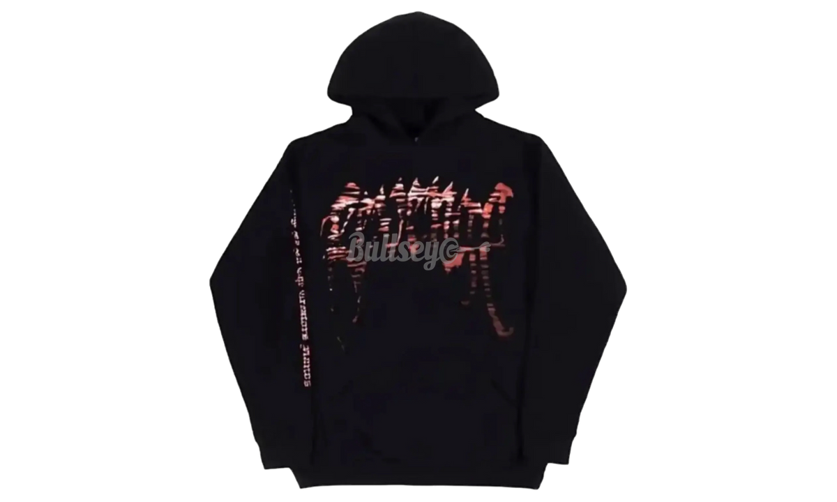 Premium Black Red Fashion Essential