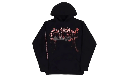 Premium Black Red Fashion Essential