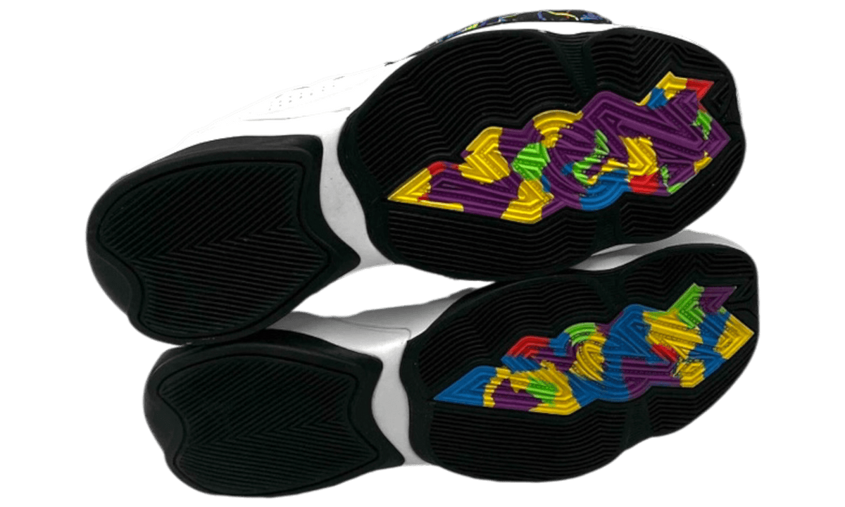 Premium Black White Fashion Essential