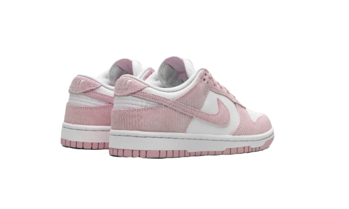 Premium Pink Low-Top Fashion Essential