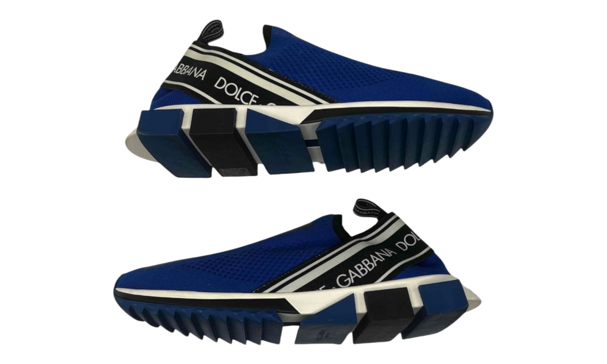 Premium Black Blue Fashion Essential