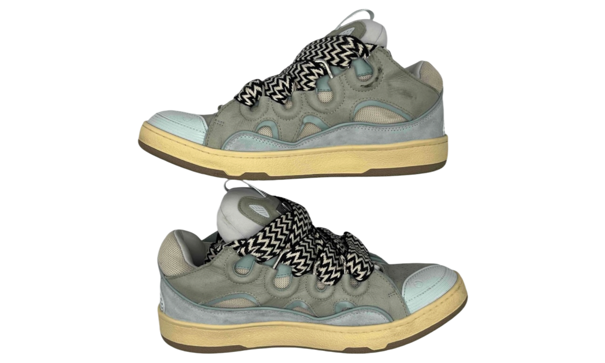 Premium Blue Light Blue Sneakers