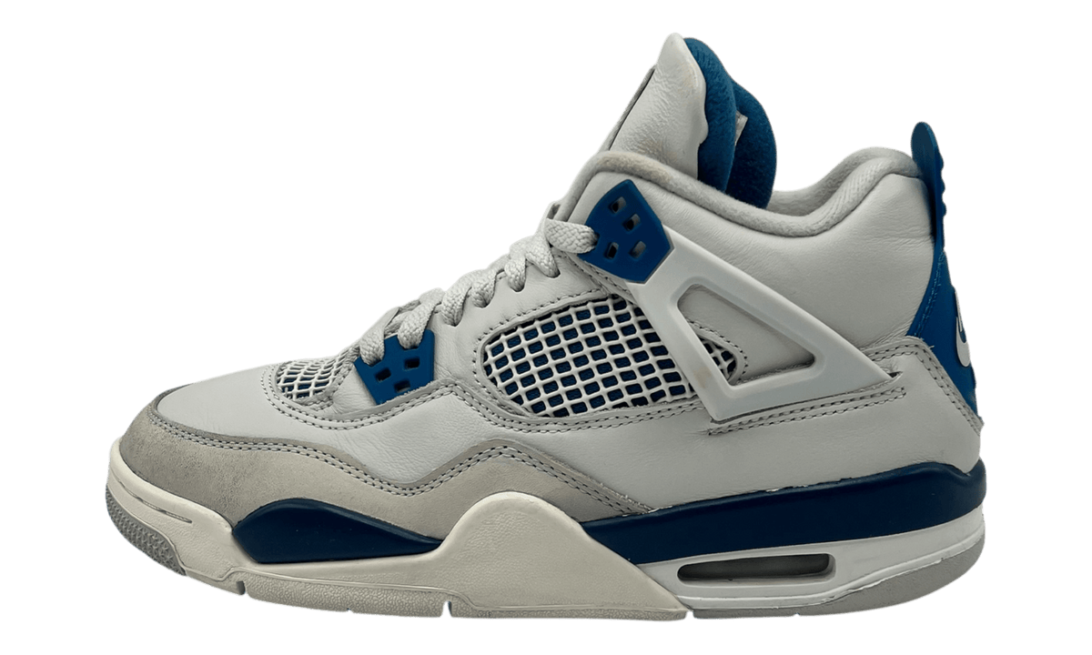 Premium Blue Retro Fashion Essential