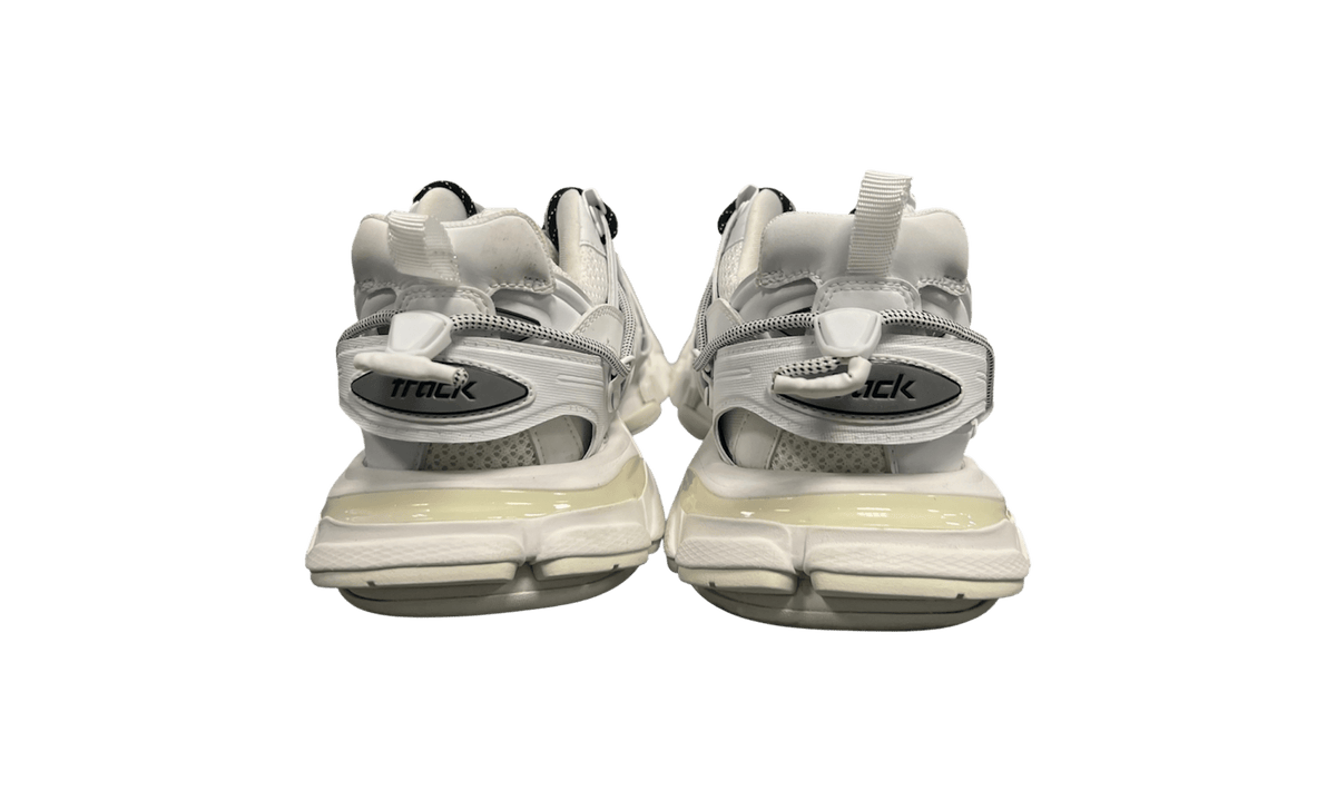 Premium White Sneakers