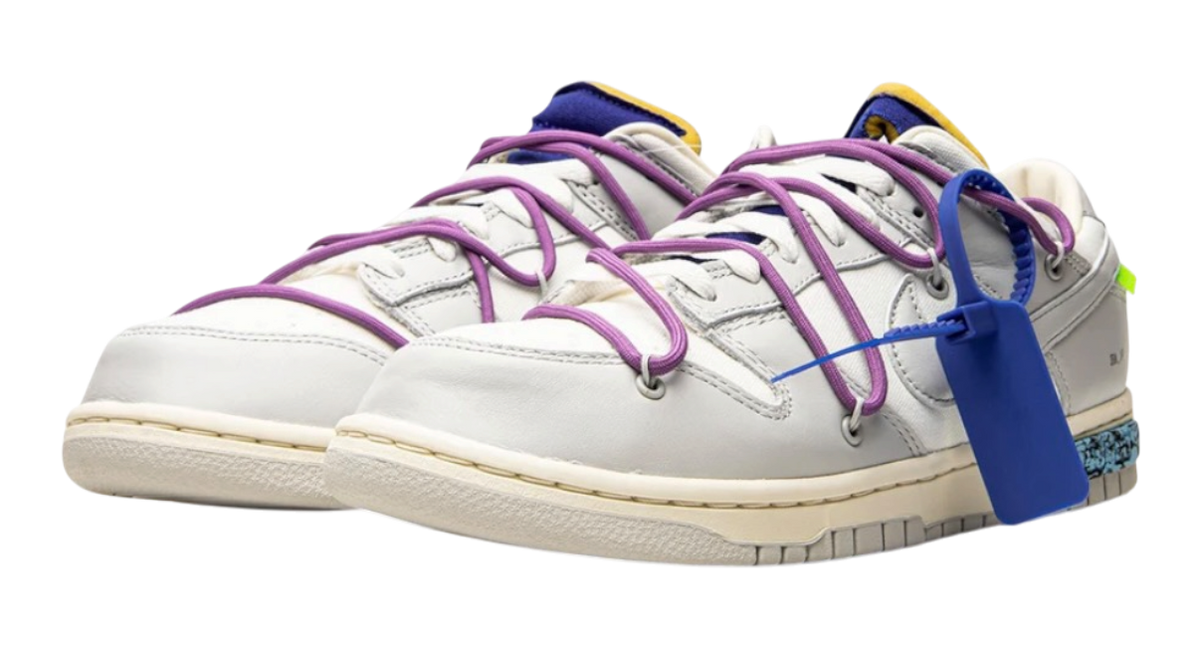 Premium White Low-Top Fashion Essential