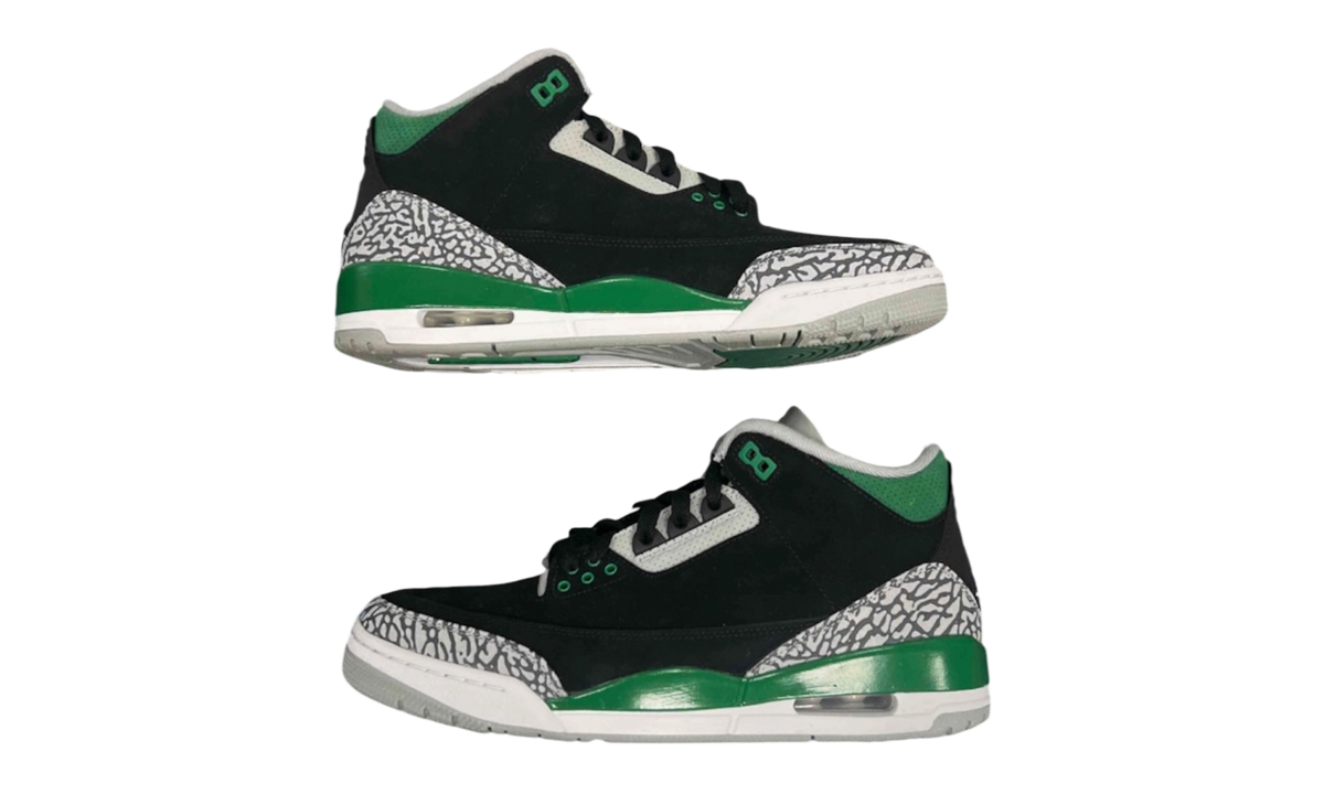 Premium Green Retro Fashion Essential