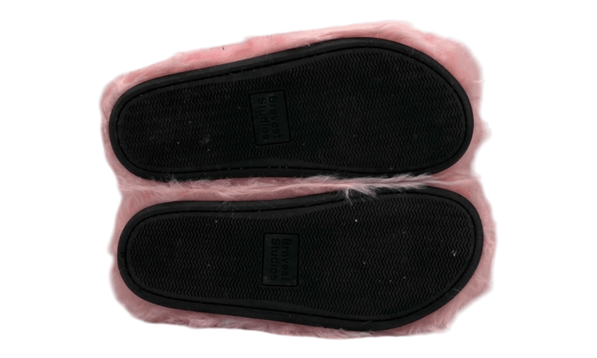 Premium Pink Slip-On Shoes