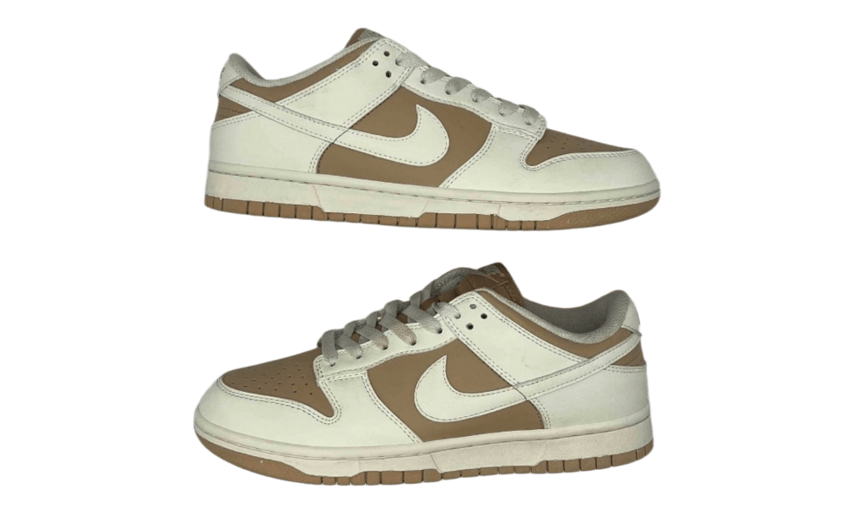 Premium Beige Low-Top Fashion Essential