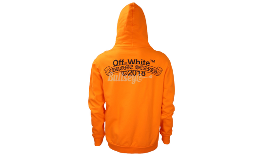 Premium White Orange Fashion Essential