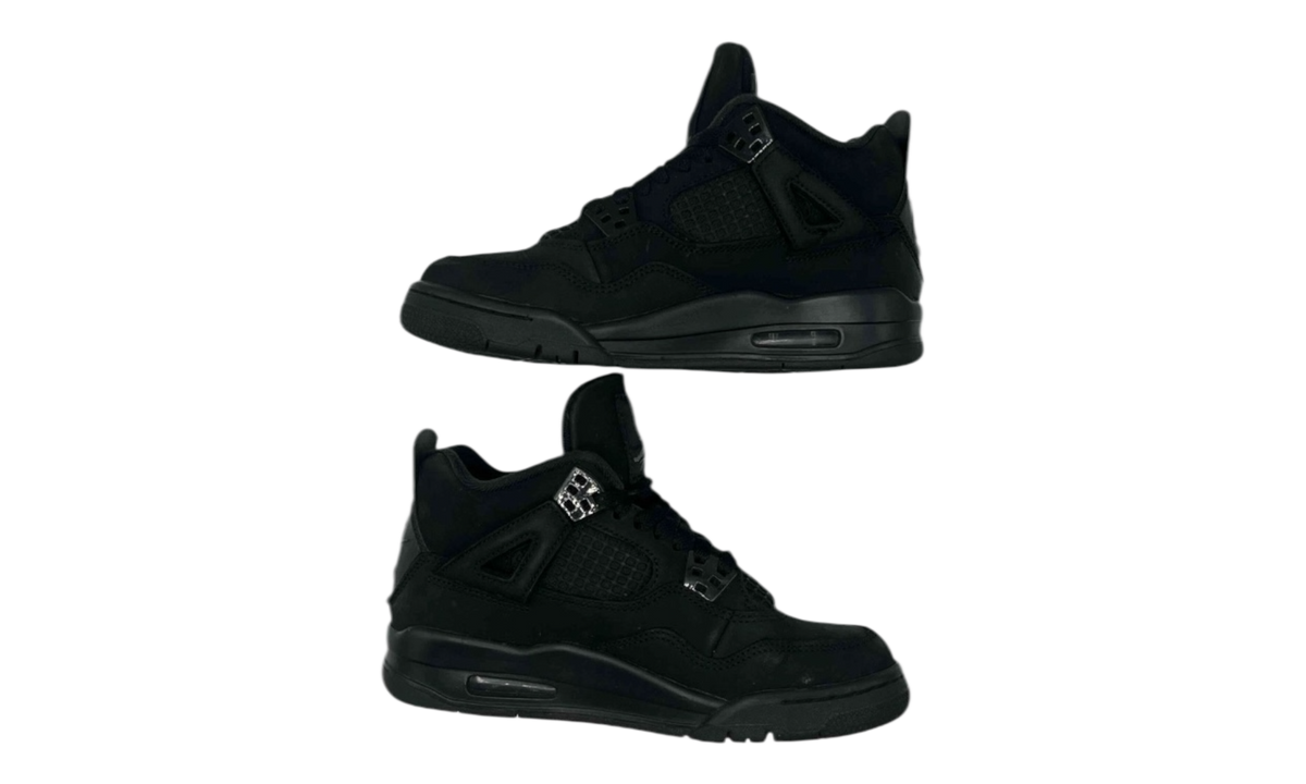 Premium Black Retro Fashion Essential