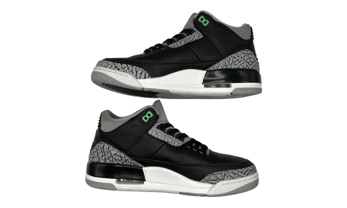 Premium Green Retro Low-Top Fashion Essential