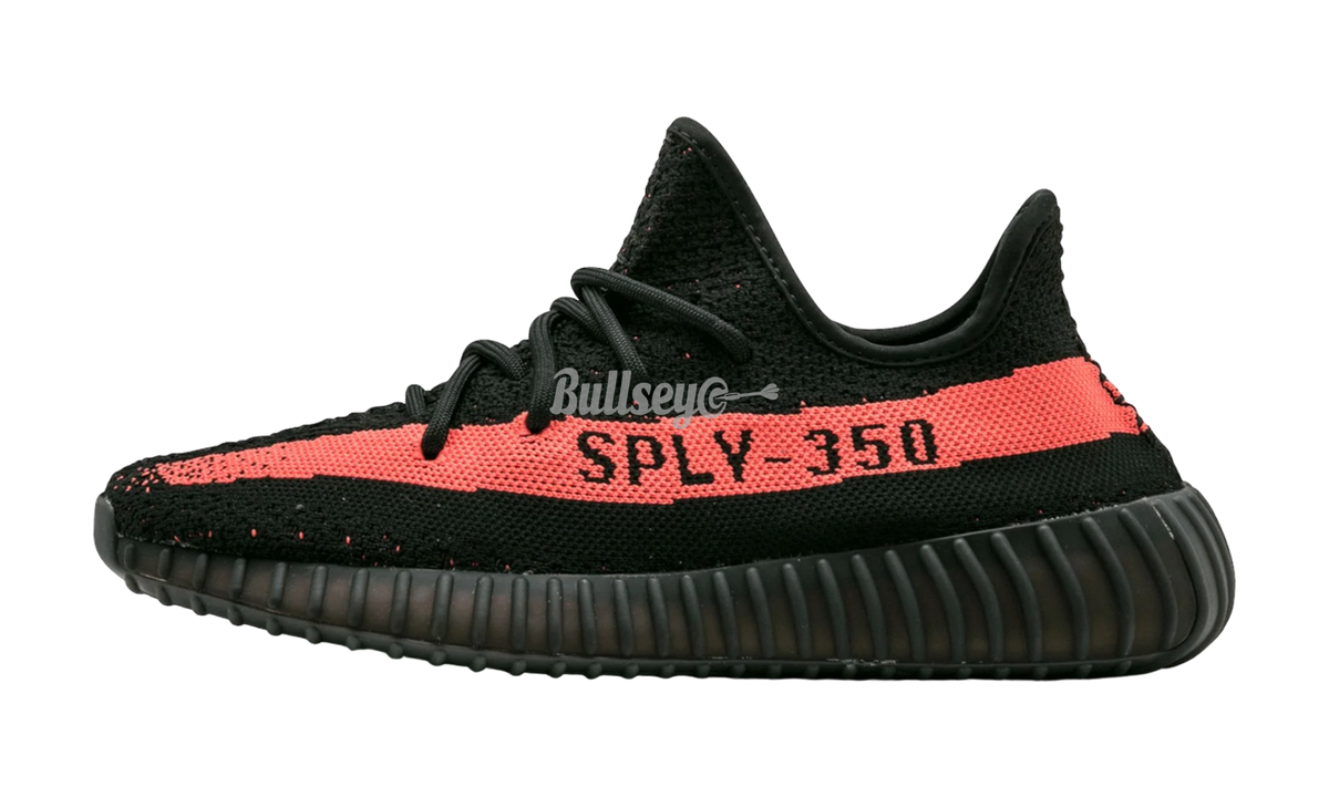 Premium Black Red Fashion Essential