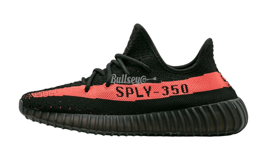 Premium Black Red Fashion Essential
