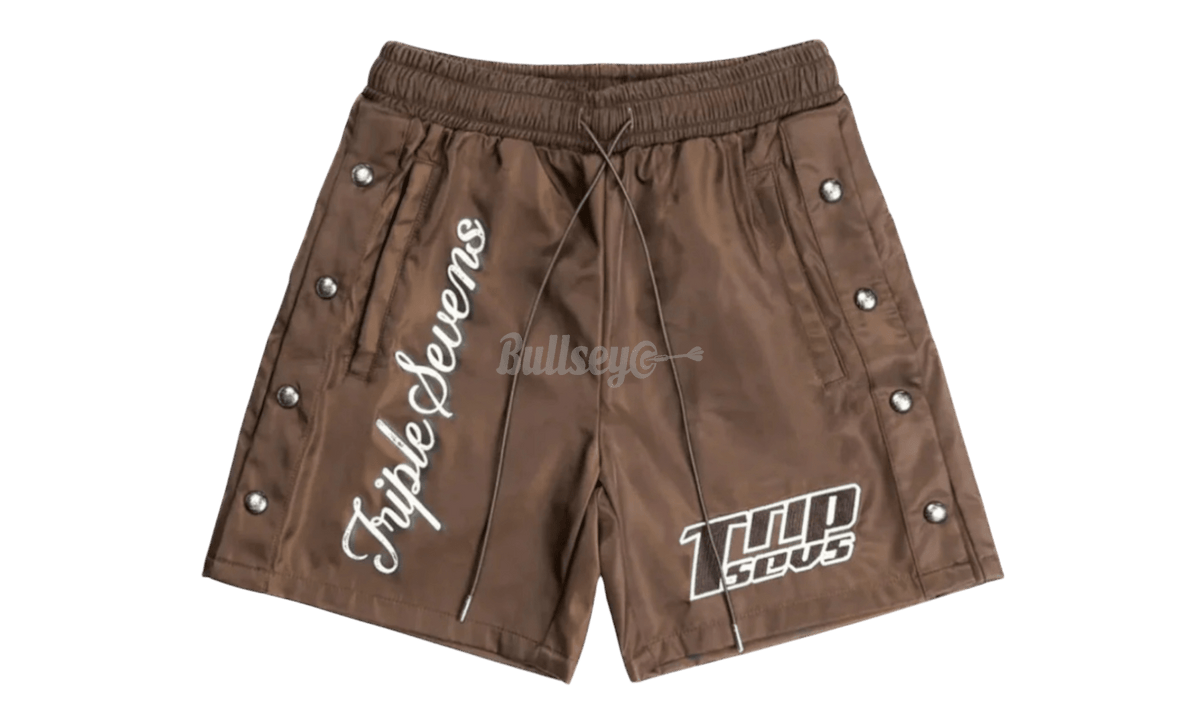 Premium Brown Shorts