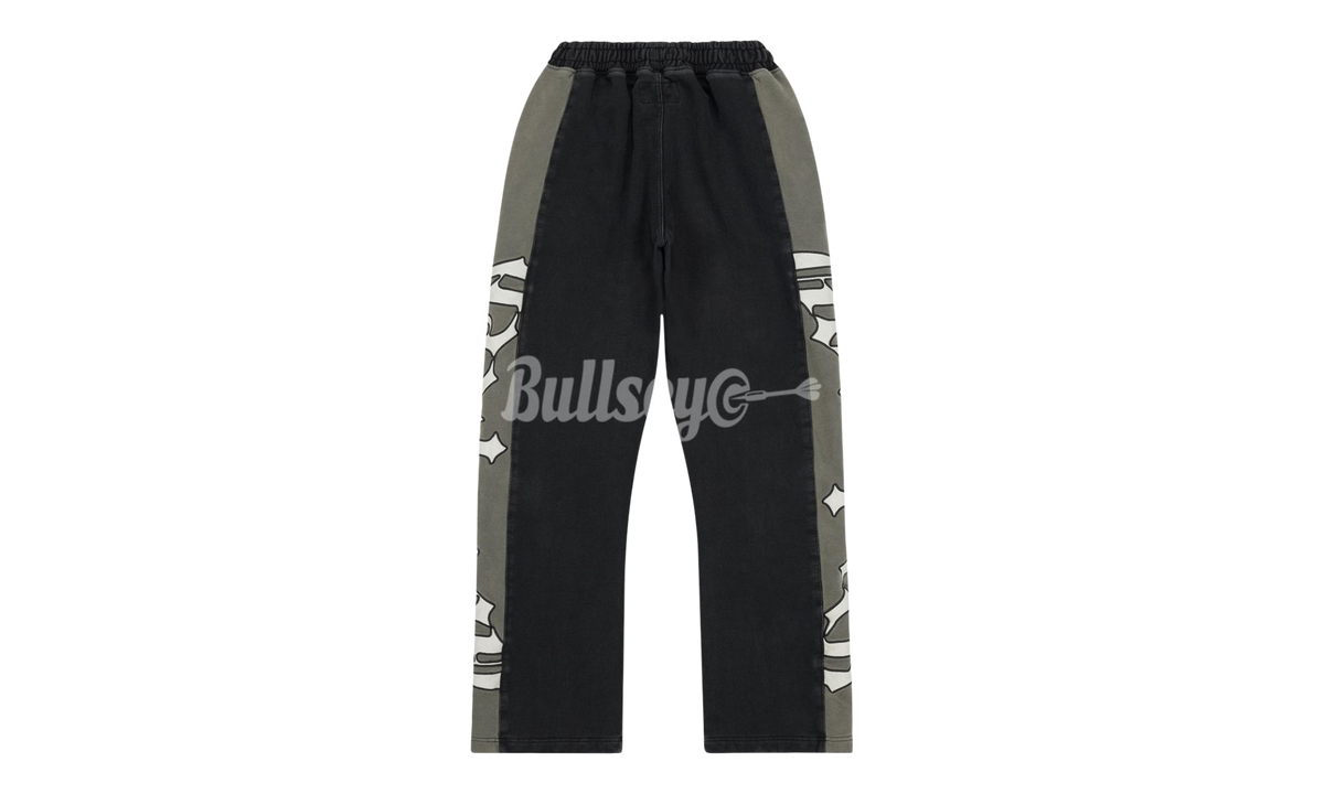 Premium Black Grey Pants