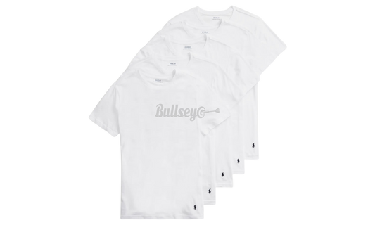 Premium White Slim Fit T-Shirt