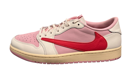 Premium Pink Retro Low-Top Fashion Essential