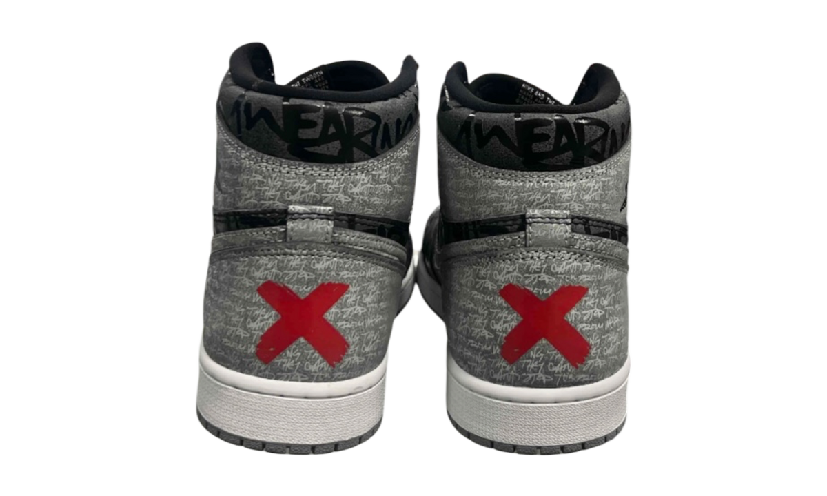 Premium Retro High-Top Fashion Essential
