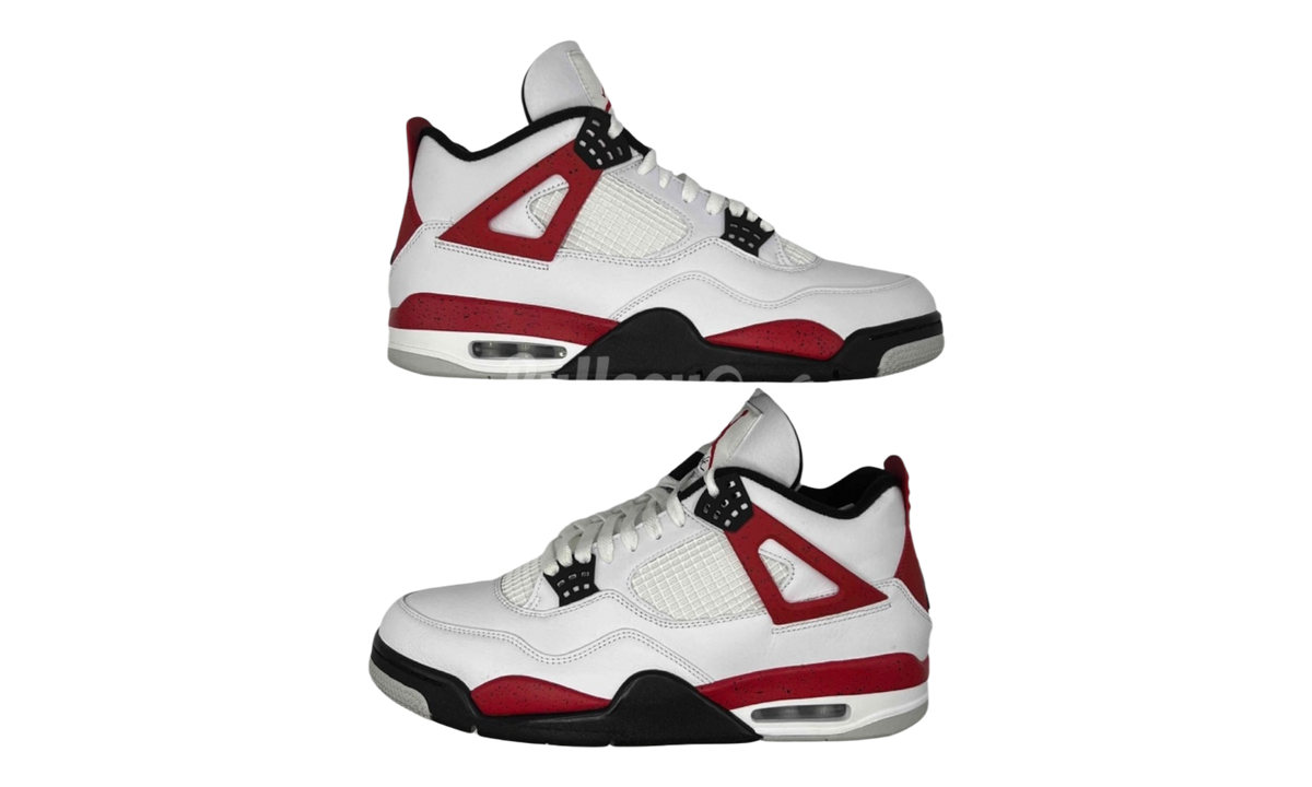 Premium Red Retro Fashion Essential