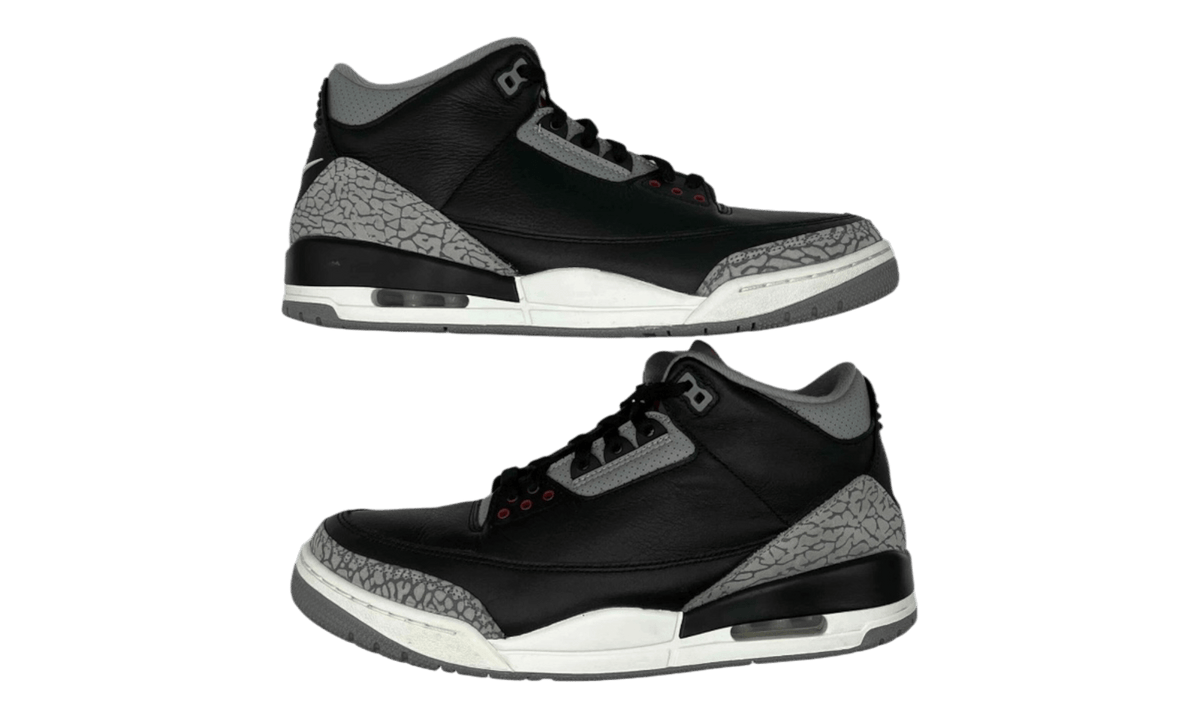 Premium Black Retro Fashion Essential