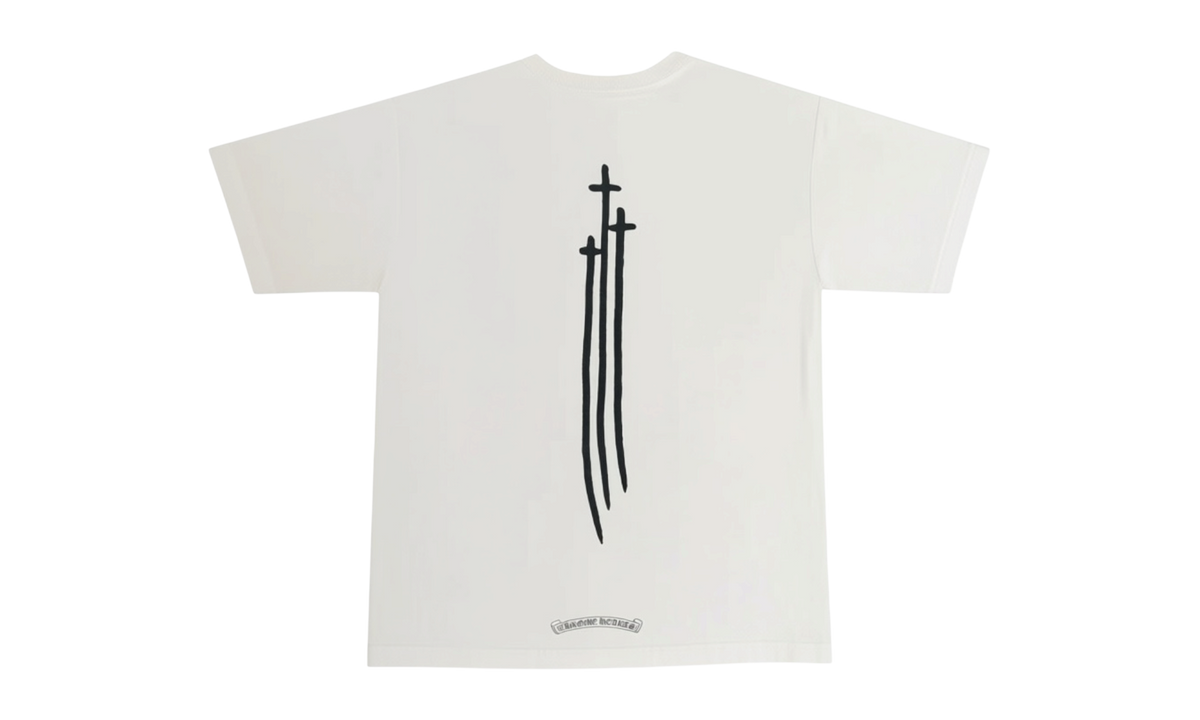 Premium White T-Shirt