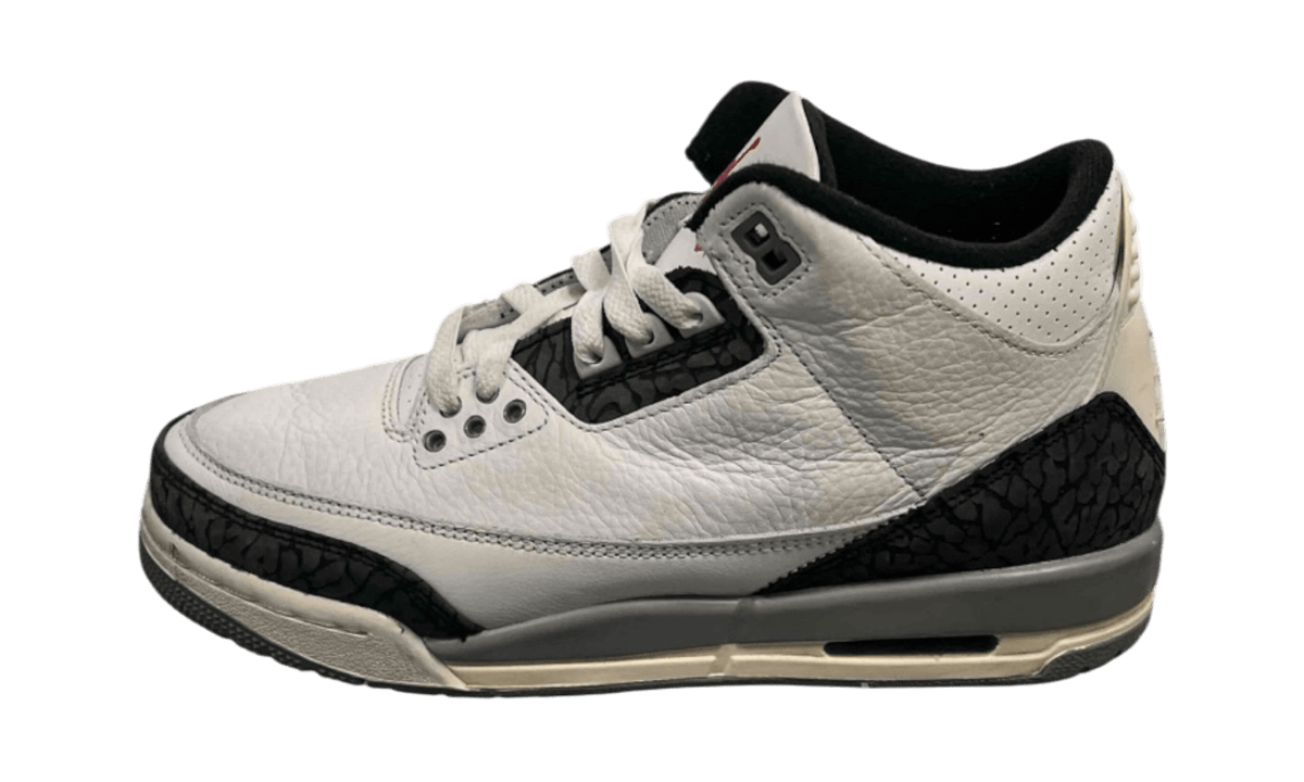 Premium Grey Retro Fashion Essential