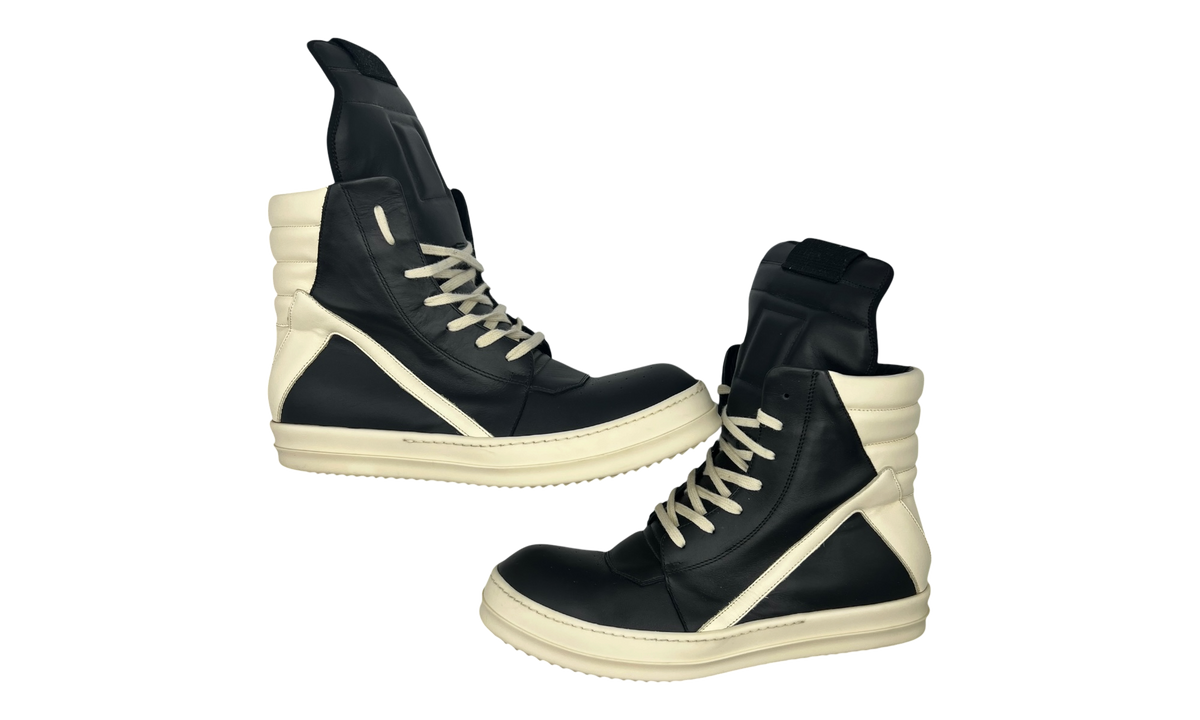 Premium Black Sneakers