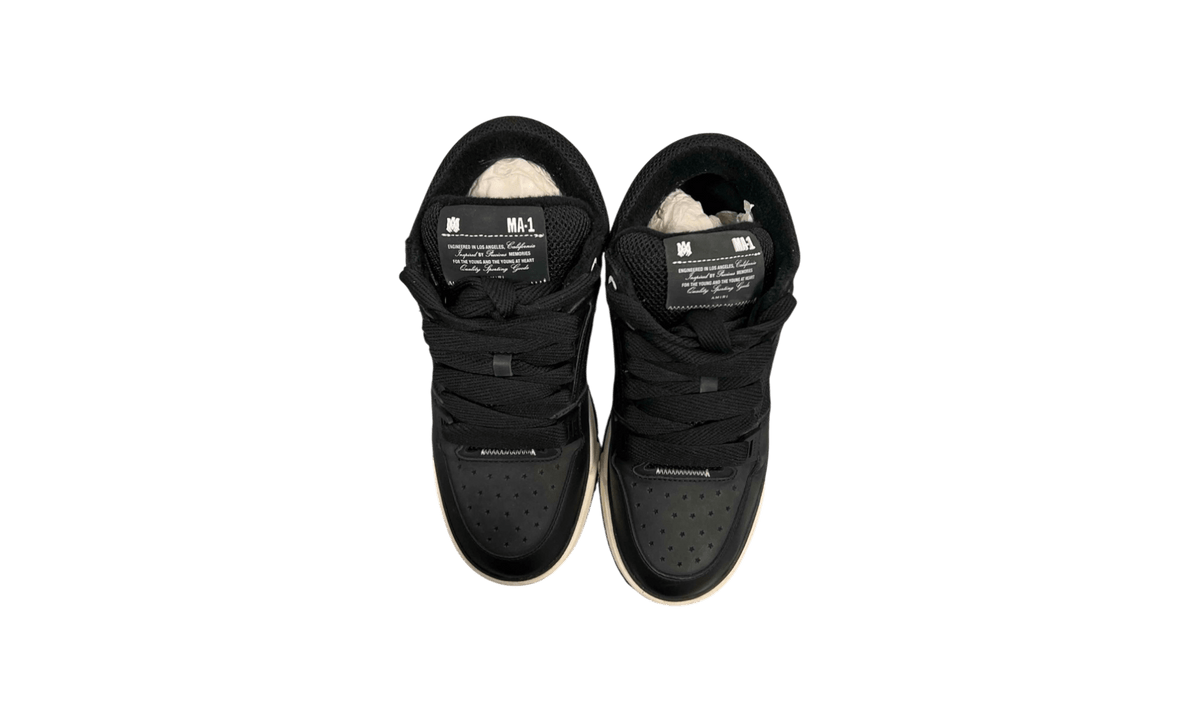 Premium Black White Fashion Essential