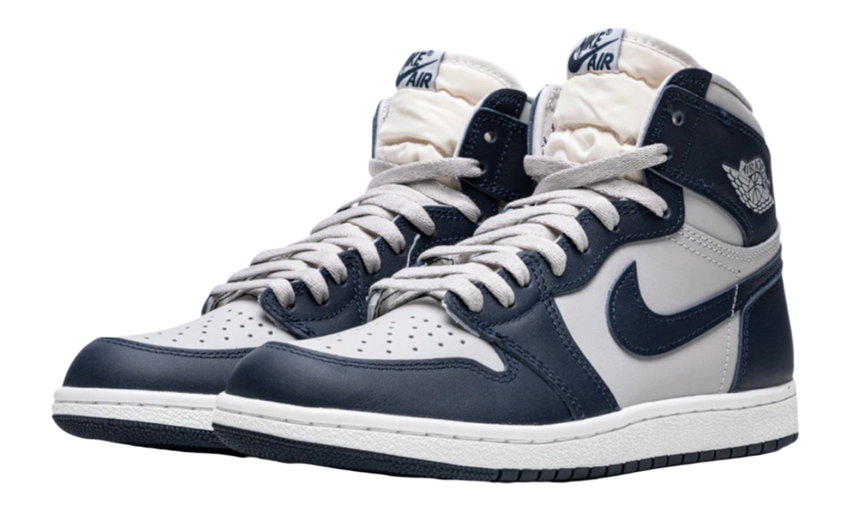 Premium Retro High-Top Fashion Essential