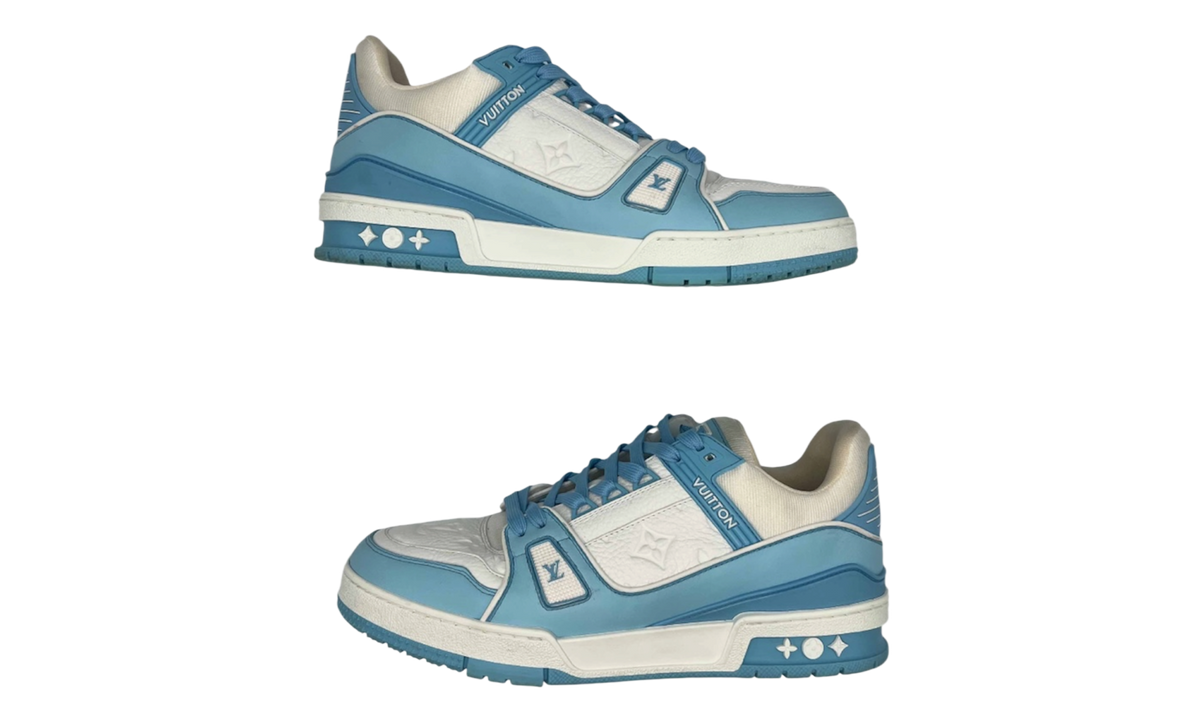 Premium Blue Fashion Essential