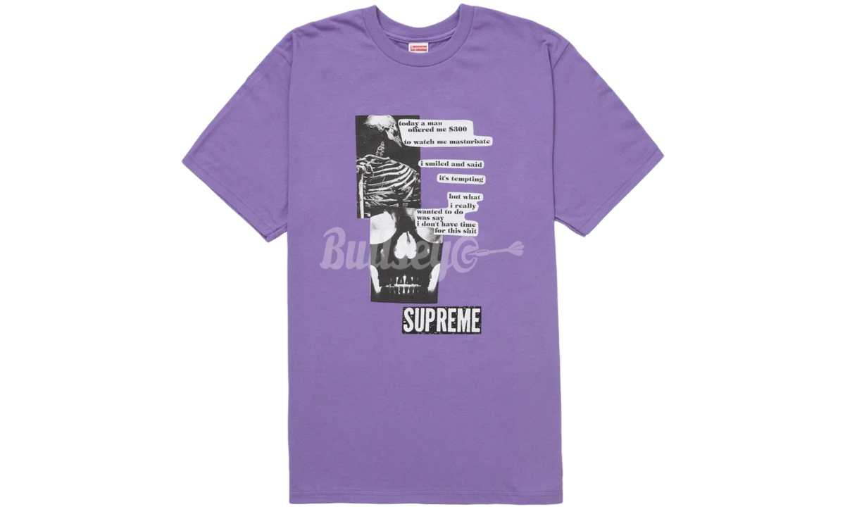 Premium Purple T-Shirt