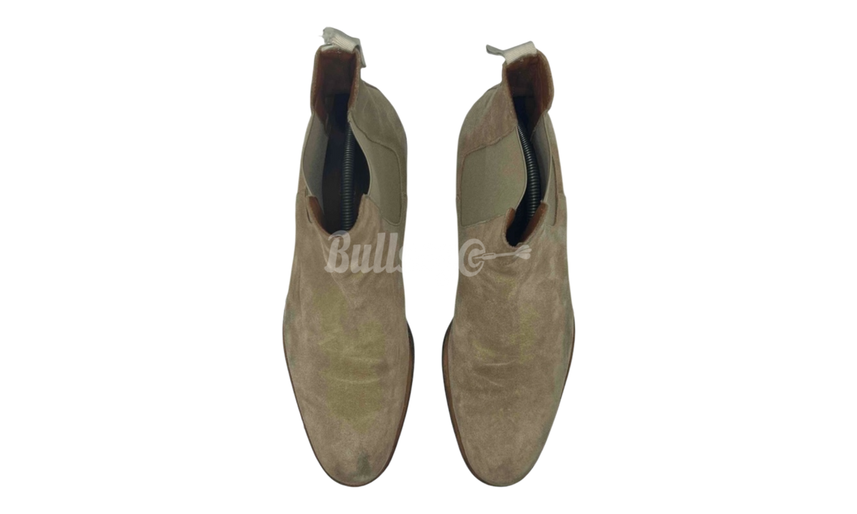 Premium Tan Boots