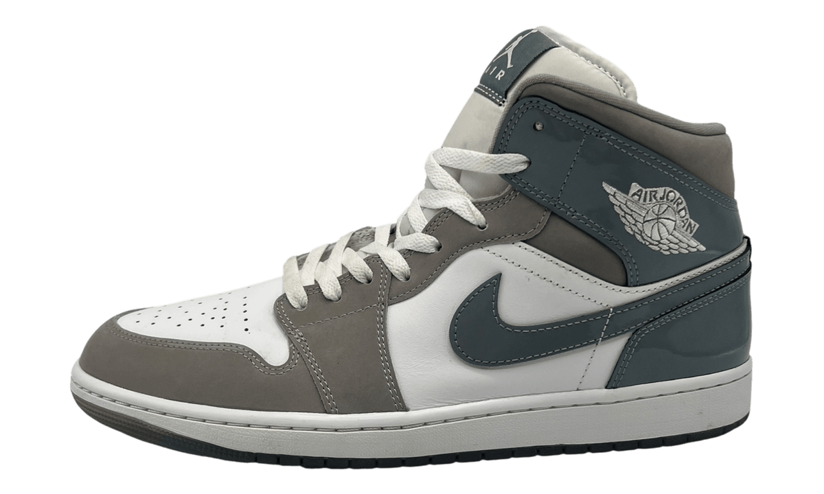 Premium White Grey Fashion Essential